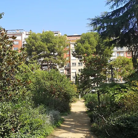 Aparteasy - Balcony, Quiet, Sunny * Barcelone