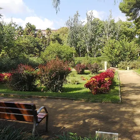 Apartment Aparteasy - Balcony, Quiet, Sunny Barcelona